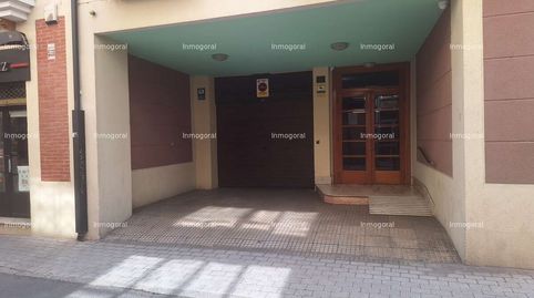 ASTORGA, ZONA CENTRO SE VENDE PLAZA DE GARAJE GRANDE