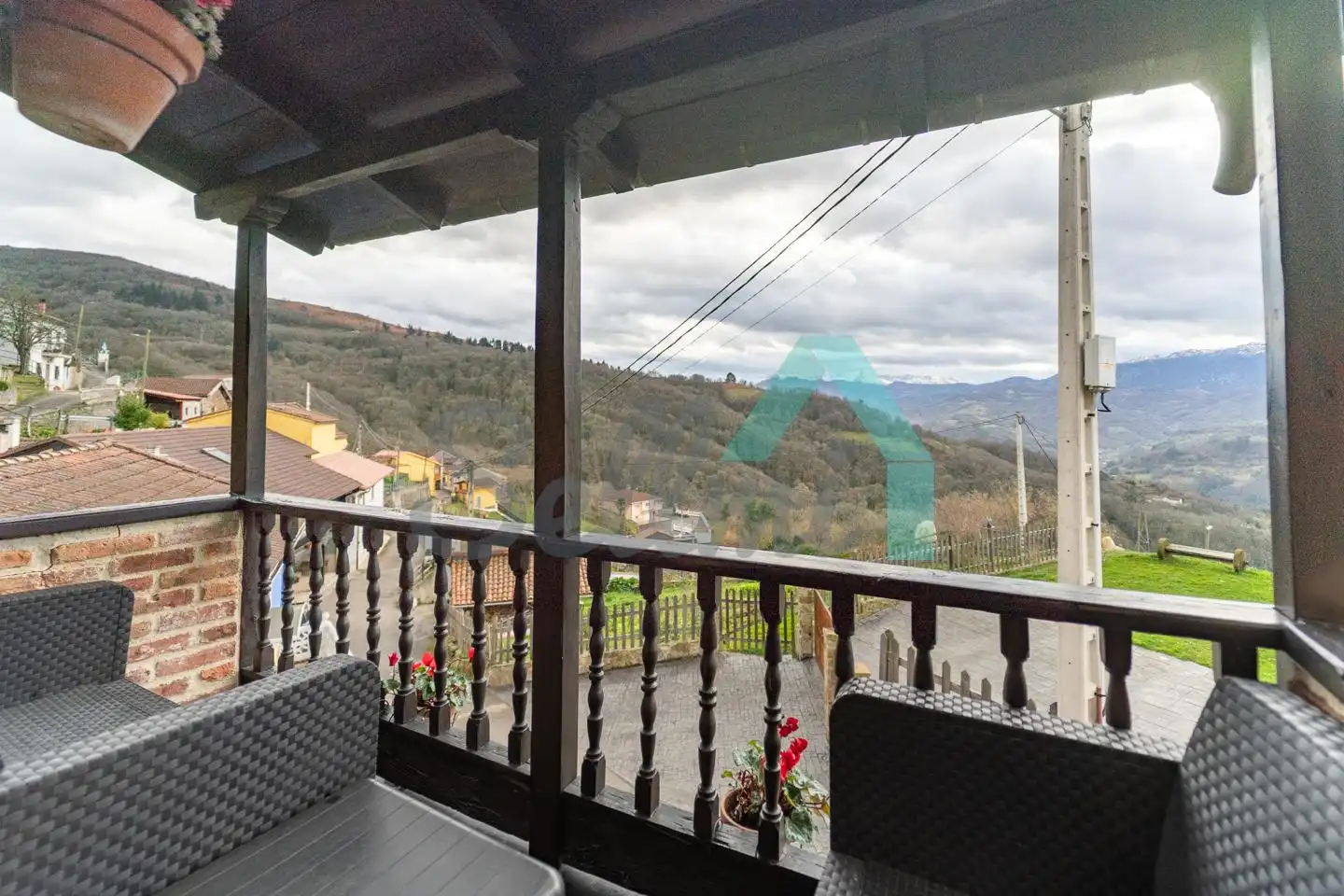 Casa o xalet en venda a Aldea Tablao, Zona Rural