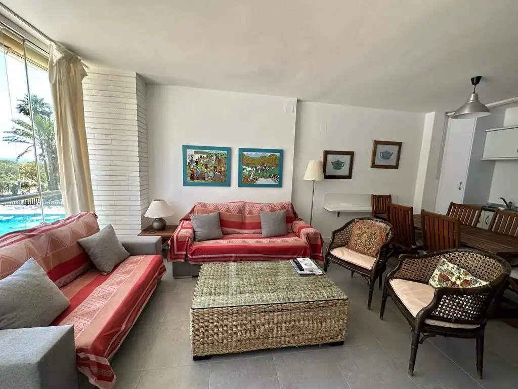 Piso en venta en Paseo de la Cruz, Punta del Moral