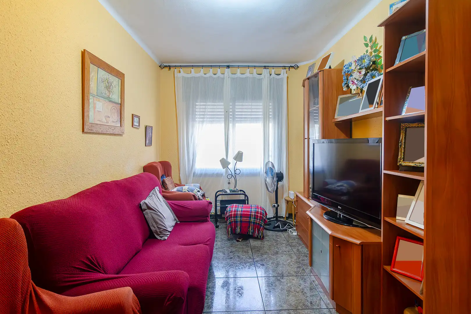 Piso con ascensor en venta en Carrer de Cornellà Modern