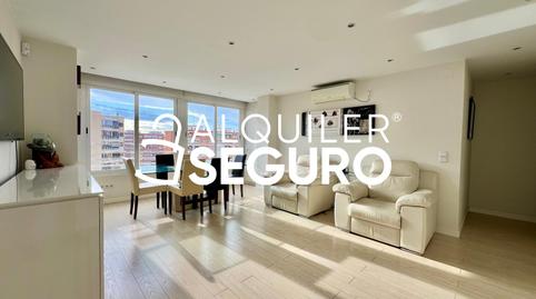 Foto 2 de Pis de lloguer a De Fermín Caballero, Pilar,  Madrid Capital