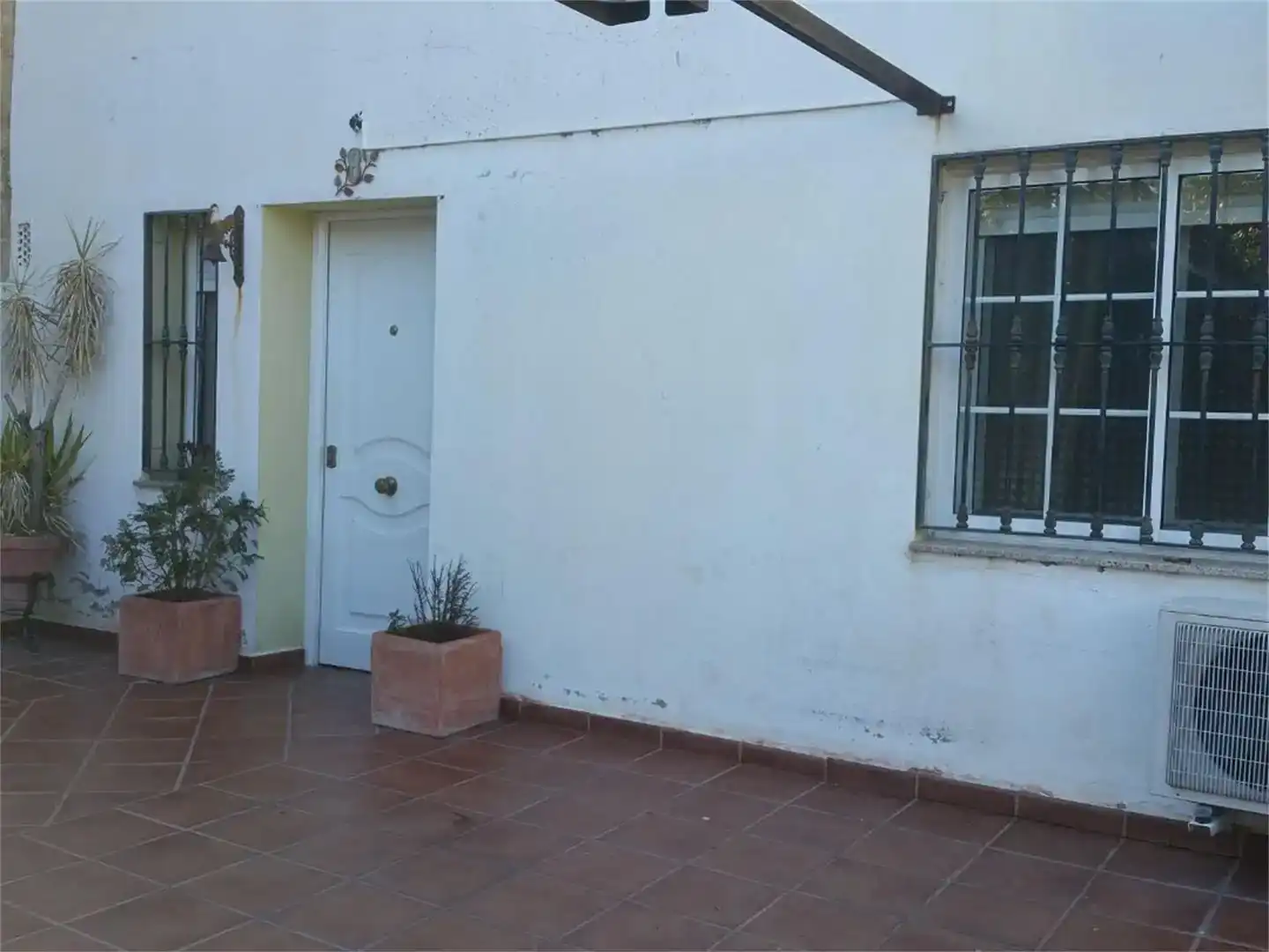 Jardín de Casa adosada en venta en Trujillo con Aire acondicionado y Balcón