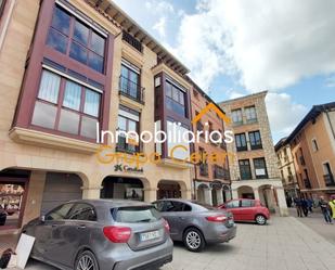 Exterior view of Flat for sale in Belorado  with Terrace