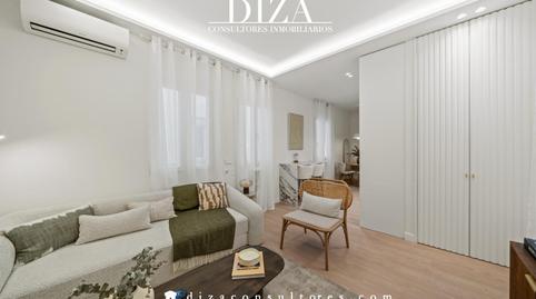 Foto 4 de Pis en venda a De Juan Bravo, Lista, Madrid