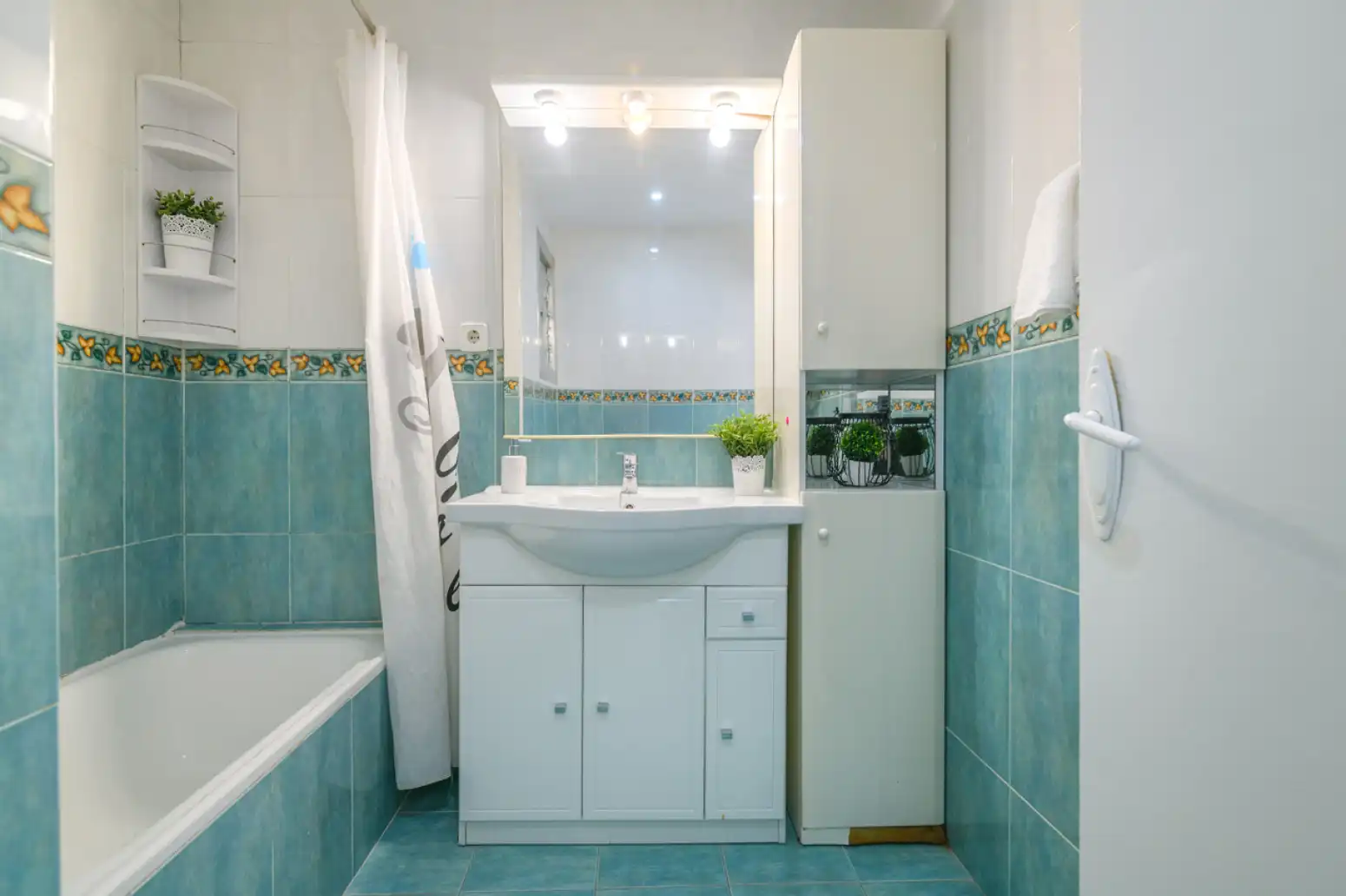 Baño de Ático en venta en Viladecans con Balcón