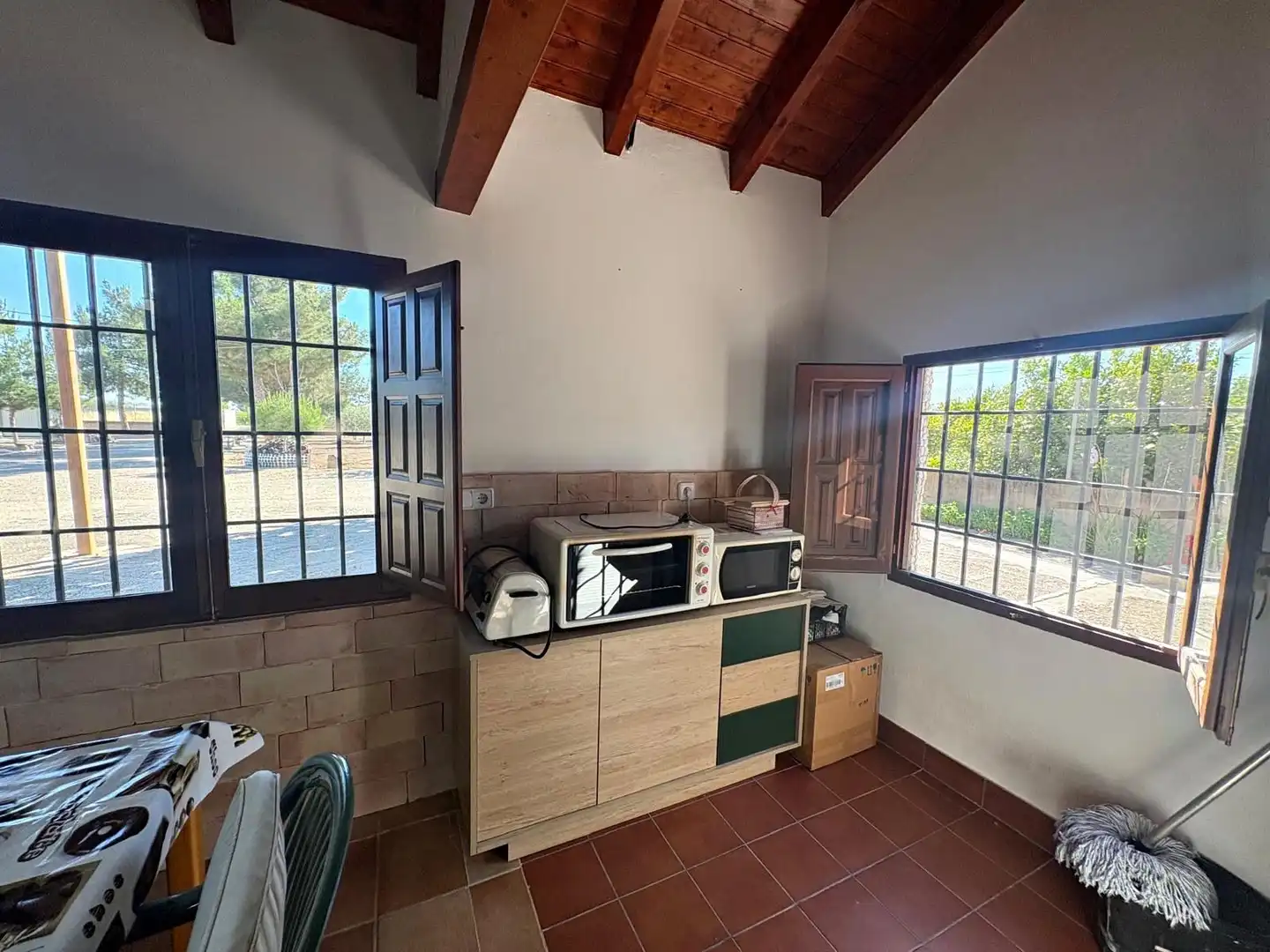 Cuina de Casa o xalet en venda en Librilla