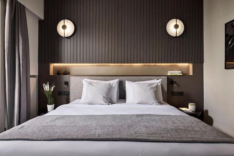 Bedroom of Flat to rent in Sabadell  with Furnished and Pets allowed