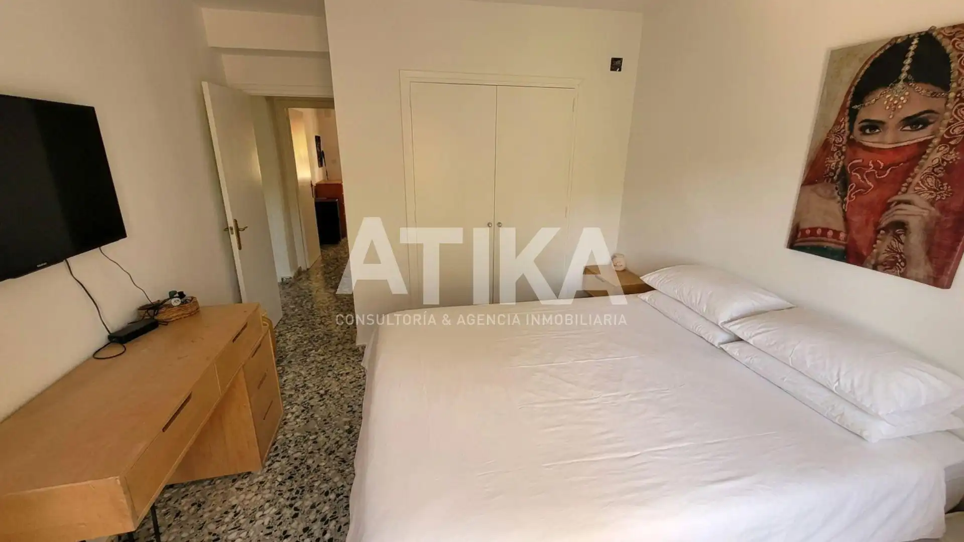 Habitación de Casa o chalet en venta en Bocairent con Calefacción, Jardín privado y Terraza
