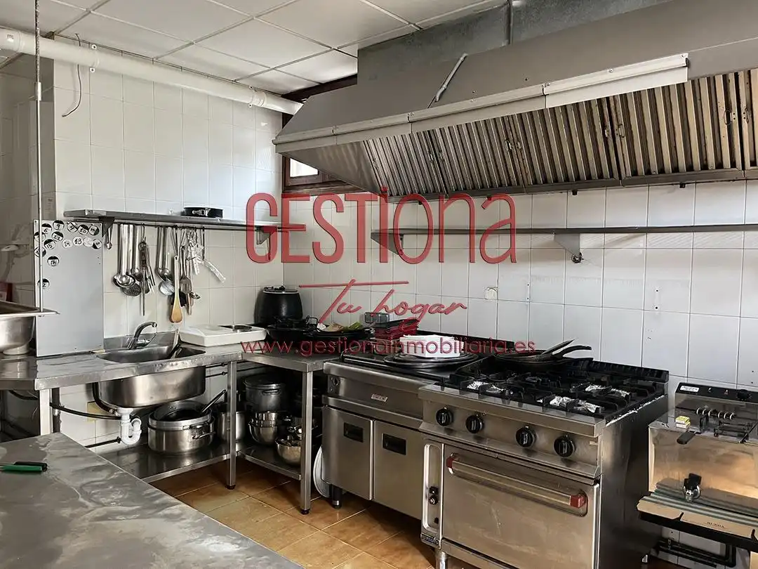 Gewerbefläche zum Verkauf in Palacio, imagen 14