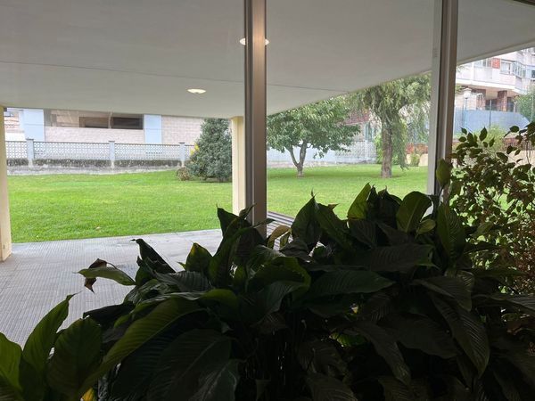 Exterior view of Flat for sale in Vigo   with Heating, Private garden and Storage room