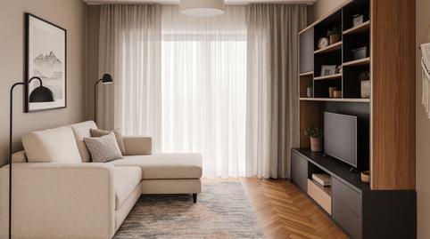 Foto 2 de Piso en venta en Rúa Do Hórreo, Ensanche - Sar, Santiago de Compostela