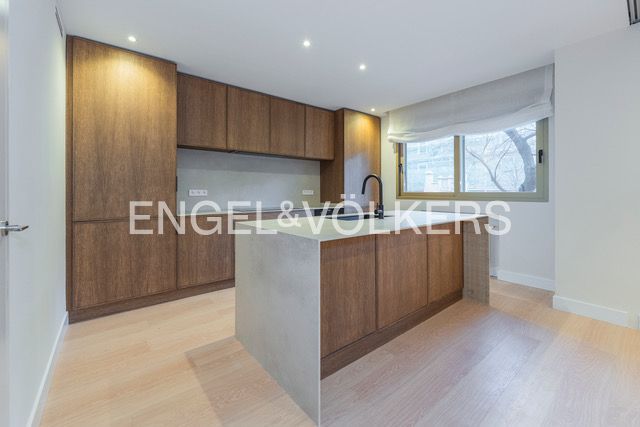 Cocina de Apartamento en venta en  Madrid Capital con Aire acondicionado y Calefacción
