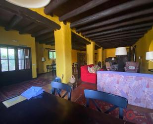 Dining room of House or chalet for sale in Busquístar  with Terrace