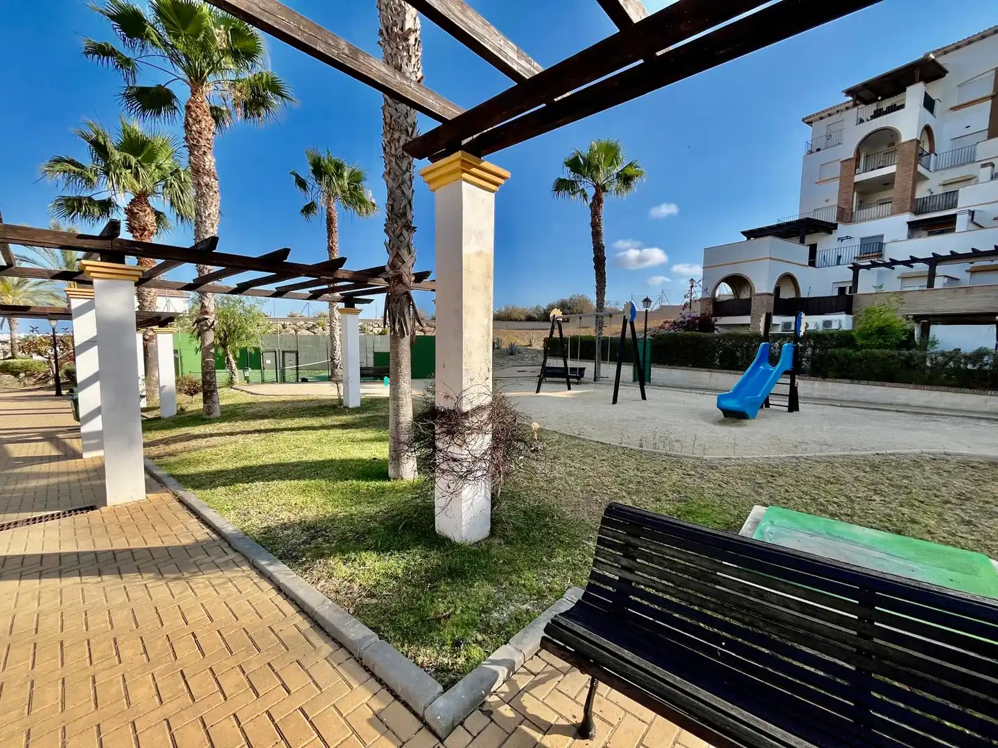 Appartement compact avec piscine à vendre à Calle Tomillo 2, imagen 18