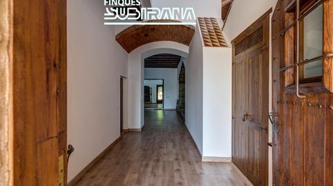 Foto 4 de Finca rústica en venda a Sesoliveres - Pla de la Massa, Barcelona