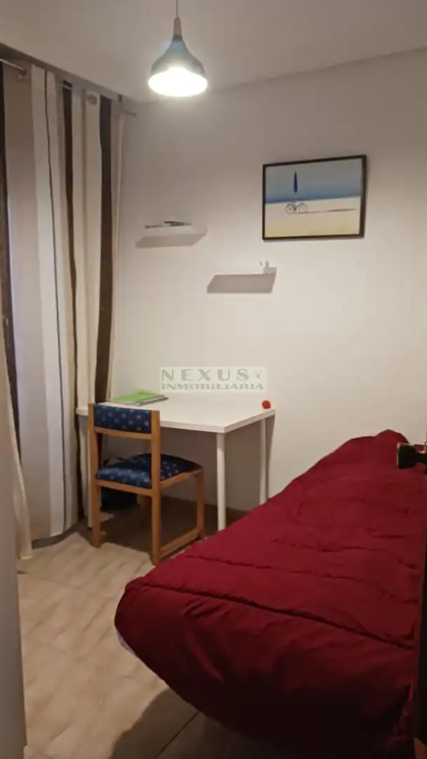 Schlafzimmer von Wohnung zum Verkauf in Cáceres mit Terrasse und Möbliert