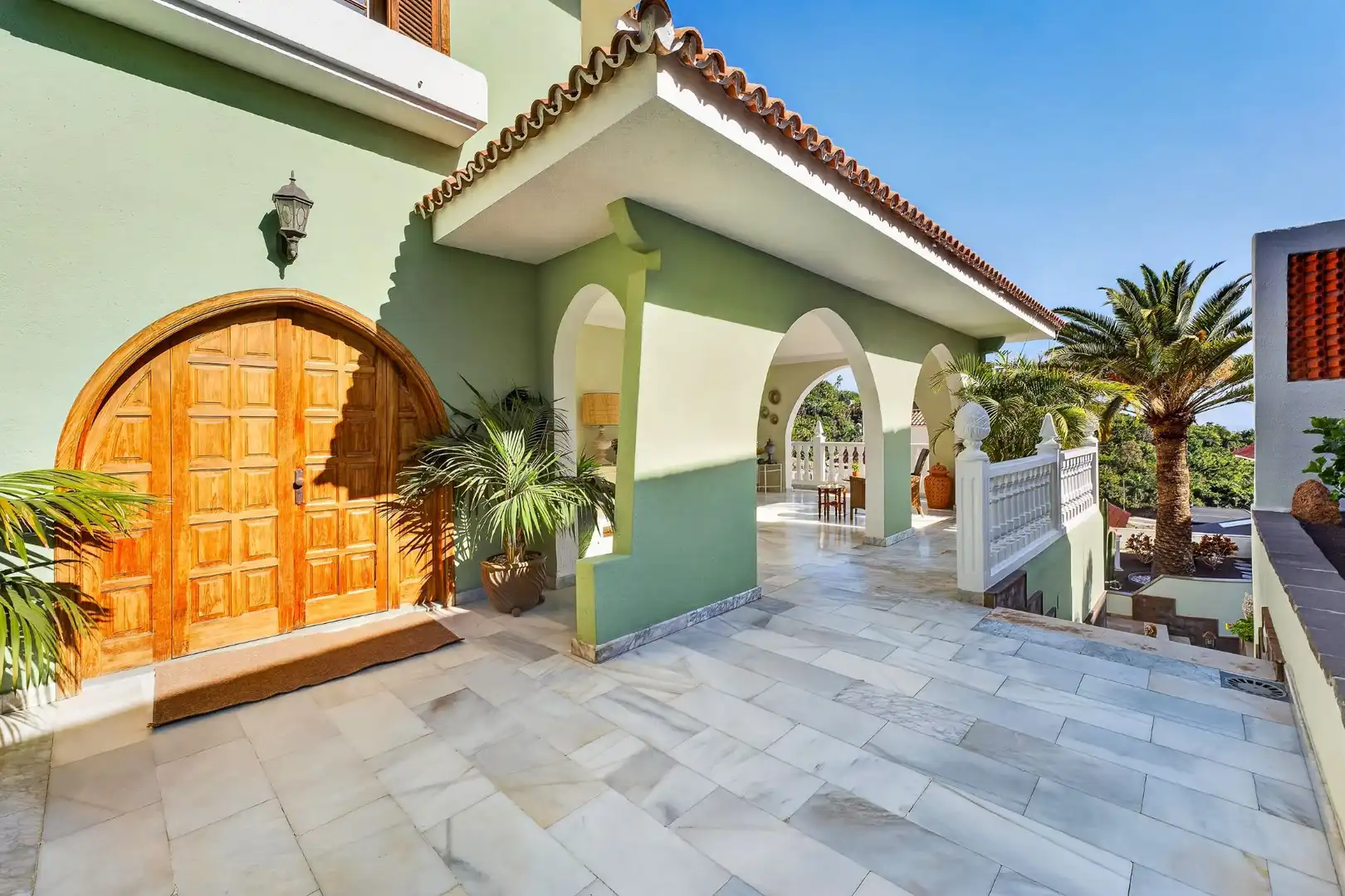 Casa o xalet en venda a San Eugenio Alto
