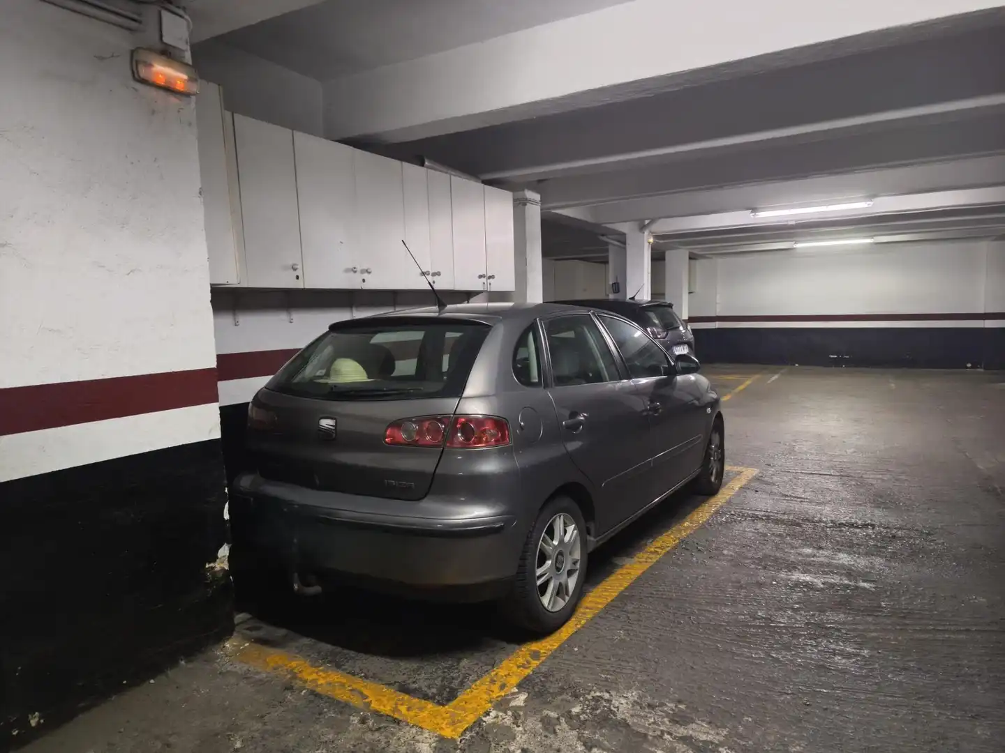 Parking of Garage for sale in Barakaldo 