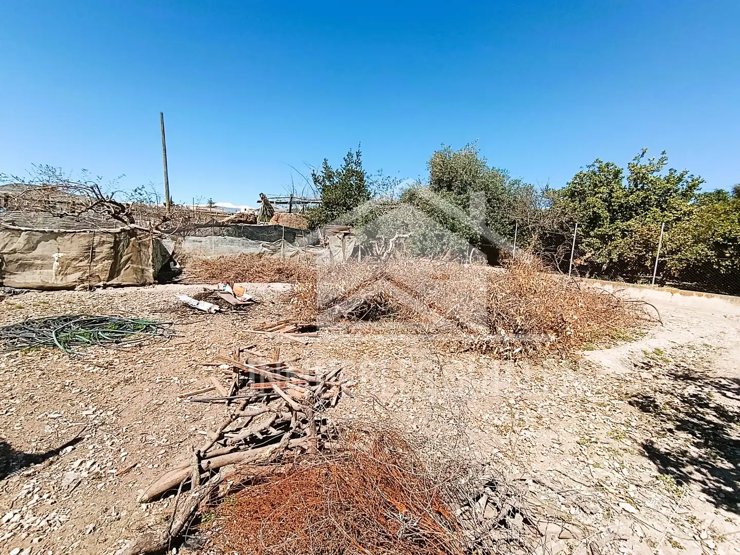 Detached house with garden for sale in Berja, imagen 8