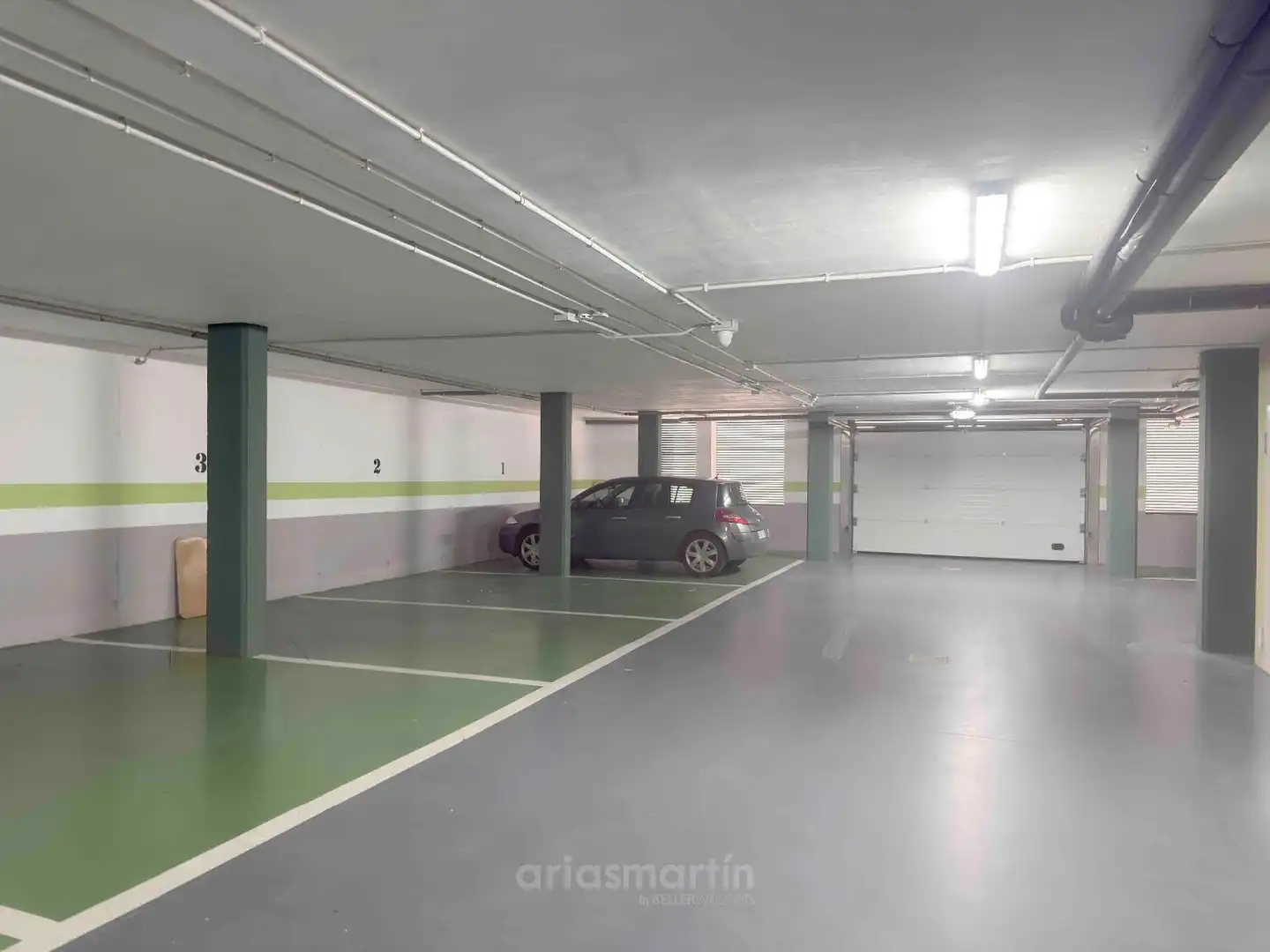 Parking de Garaje en venta en Salamanca