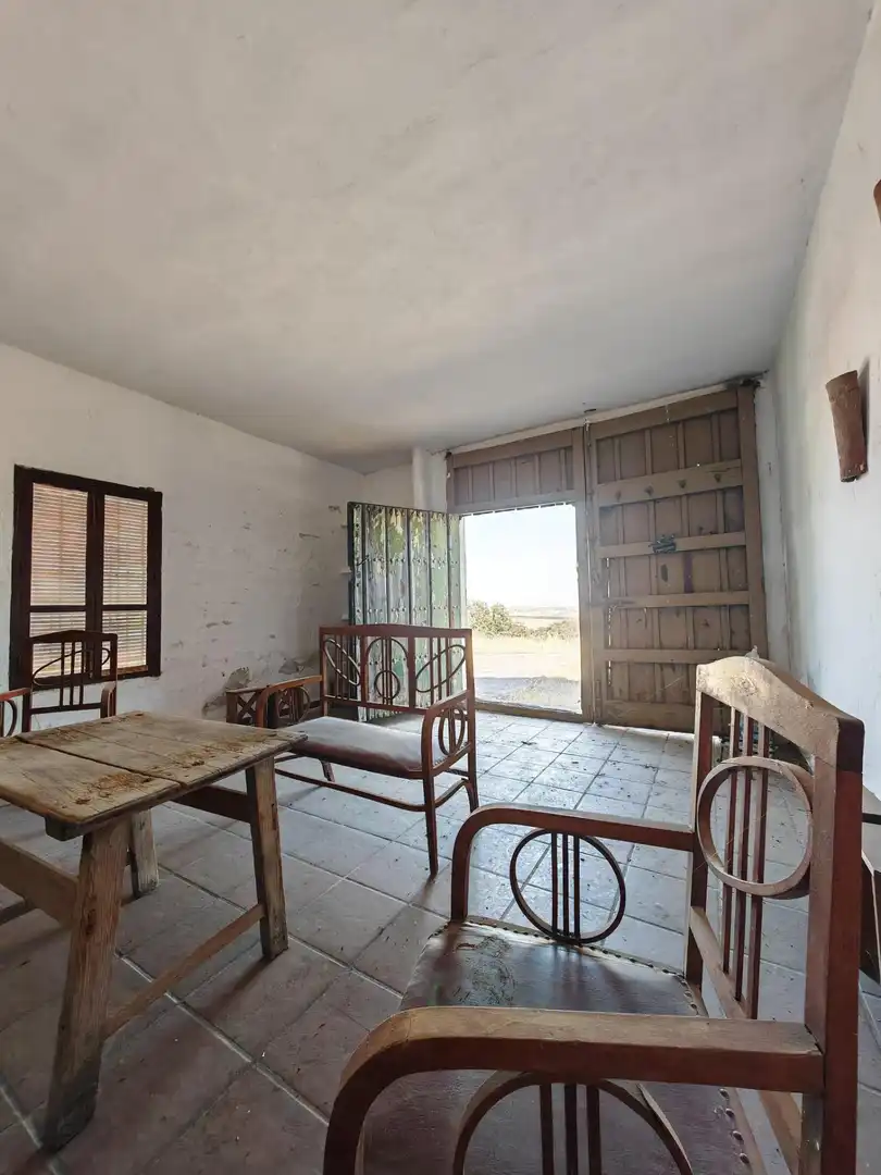 Comedor de Casa o chalet en venta en Navalvillar de Pela con Calefacción