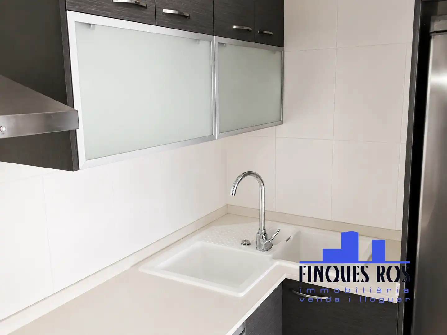 Kitchen of Flat for sale in Vinaròs  with Furnished, Oven and Washing machine
