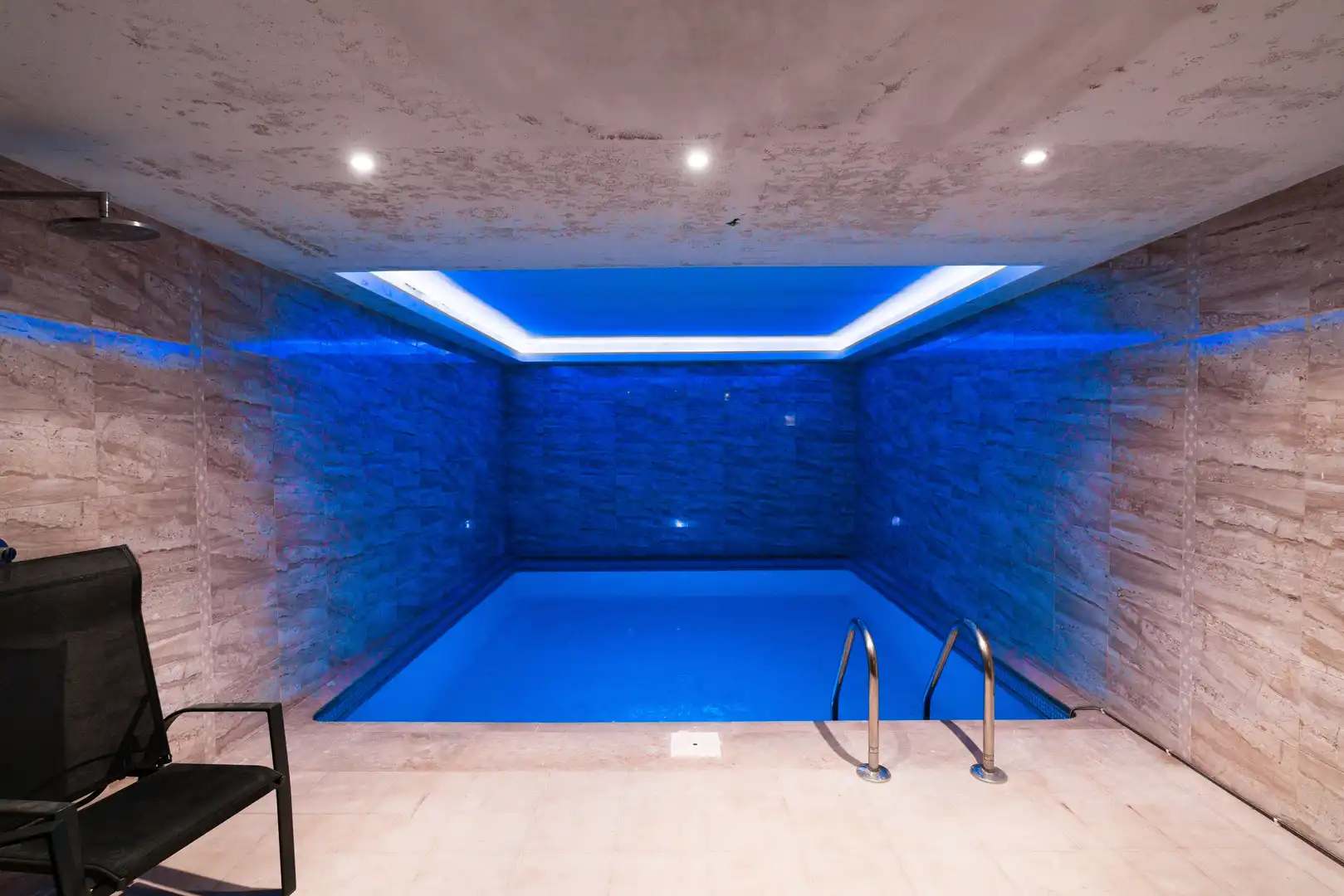 Piscina de Casa o chalet en venta en L'Ametlla de Mar  con Aire acondicionado, Calefacción y Jardín privado
