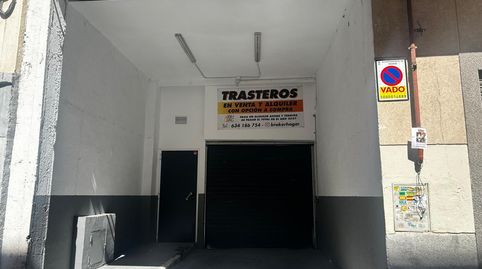 Foto 5 de Trastero en venta en San Marcelino, Aluche, Madrid Capital