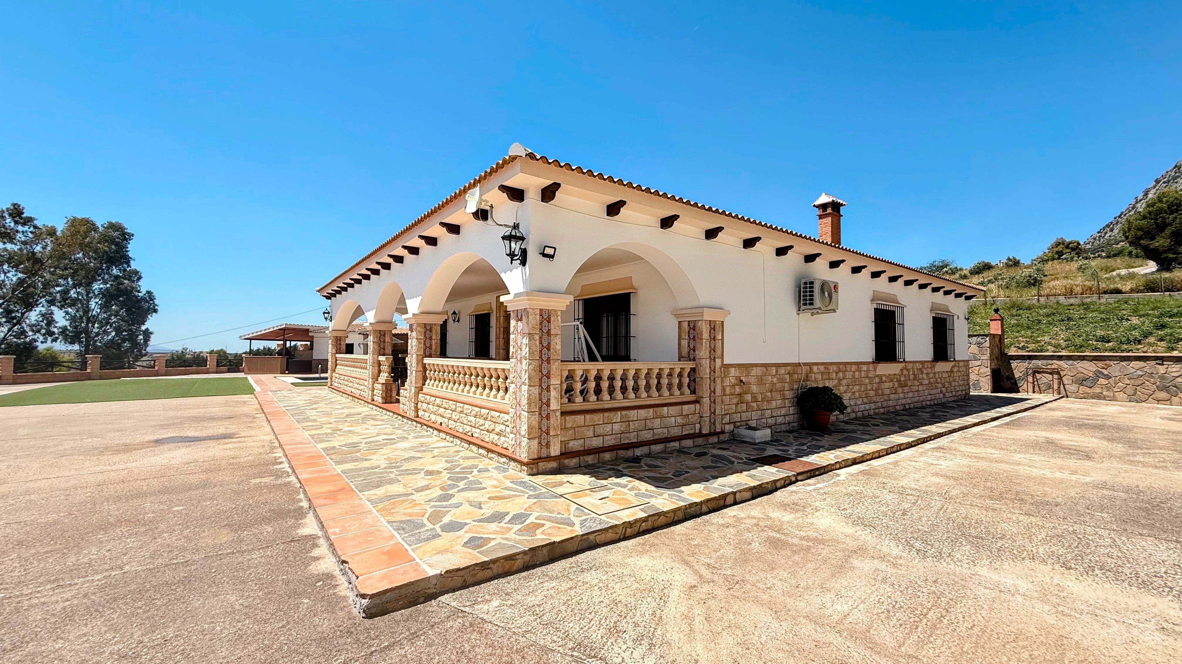 House or chalet to rent in  calle pasadila n8 valle de abdalajis