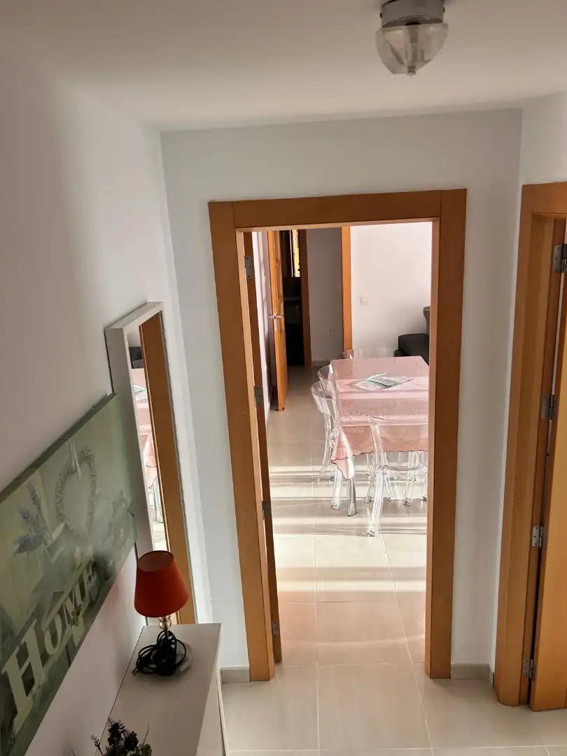 Pis de lloguer en Almería amb Aire condicionat, Calefacció i Terrassa