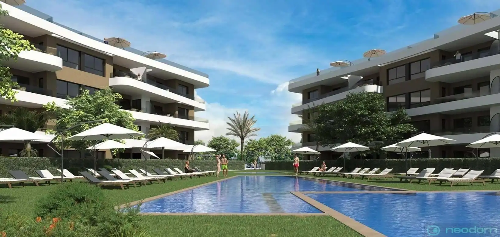 Appartement à vendre à Orihuela Costa