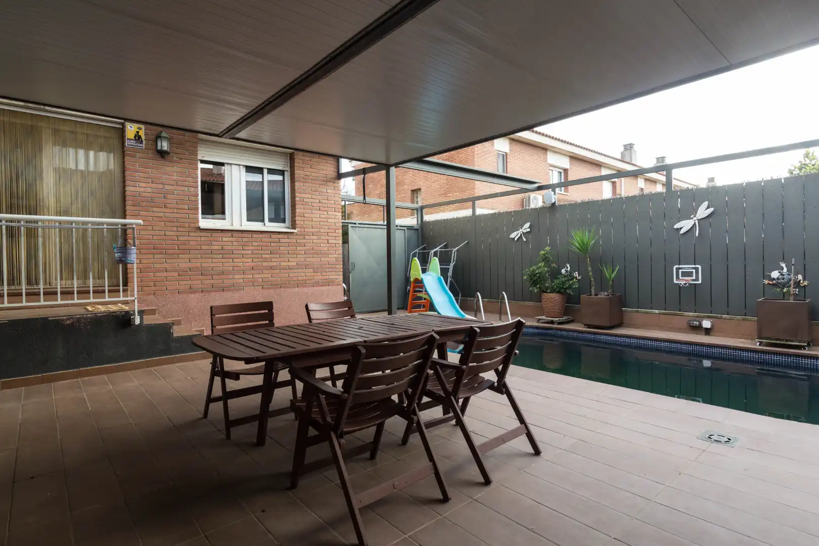 Terrace of Detached homes for sale in Cambrils  with Air Conditioner, Heating and Private garden