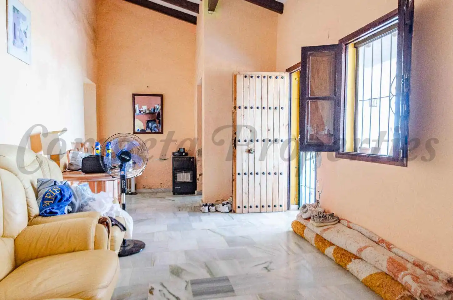 Country house with pool for sale in Cómpeta, imagen 7