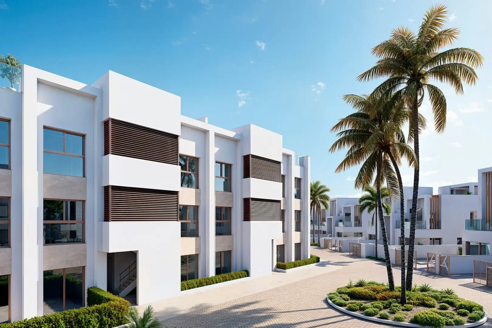 Appartement avec terrasse à vendre à Serena Golf, imagen 37