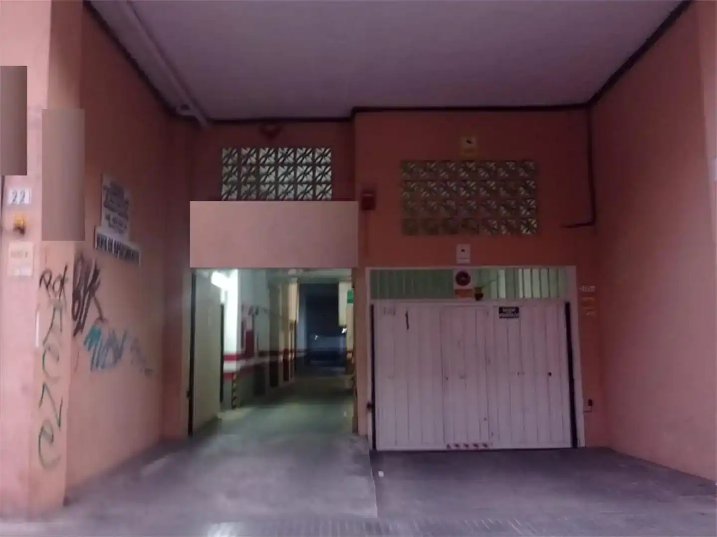 Garage for rent in Málaga