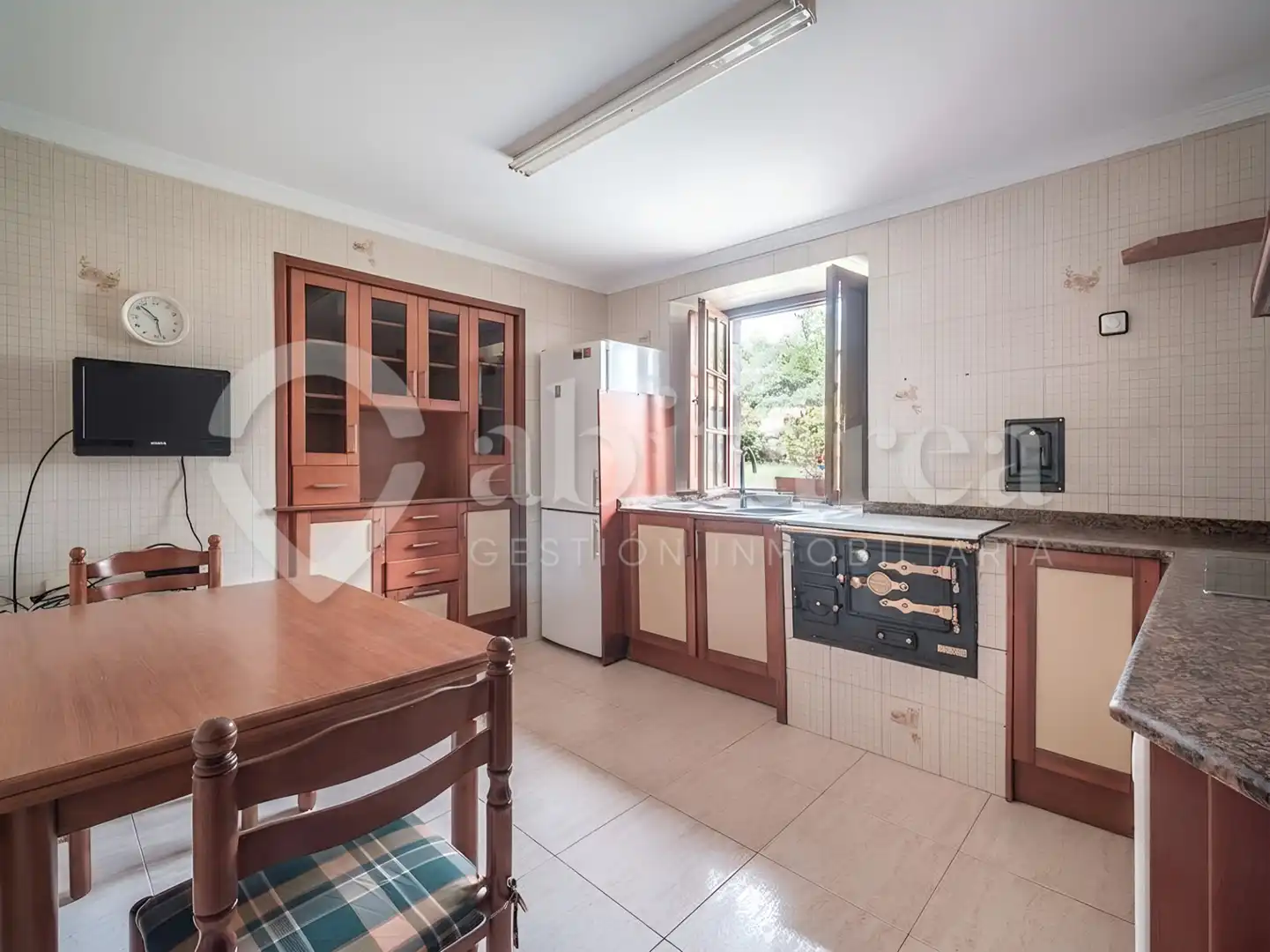 Kitchen of Country homes for sale in Camargo  with Heating, Private garden and Parquet flooring