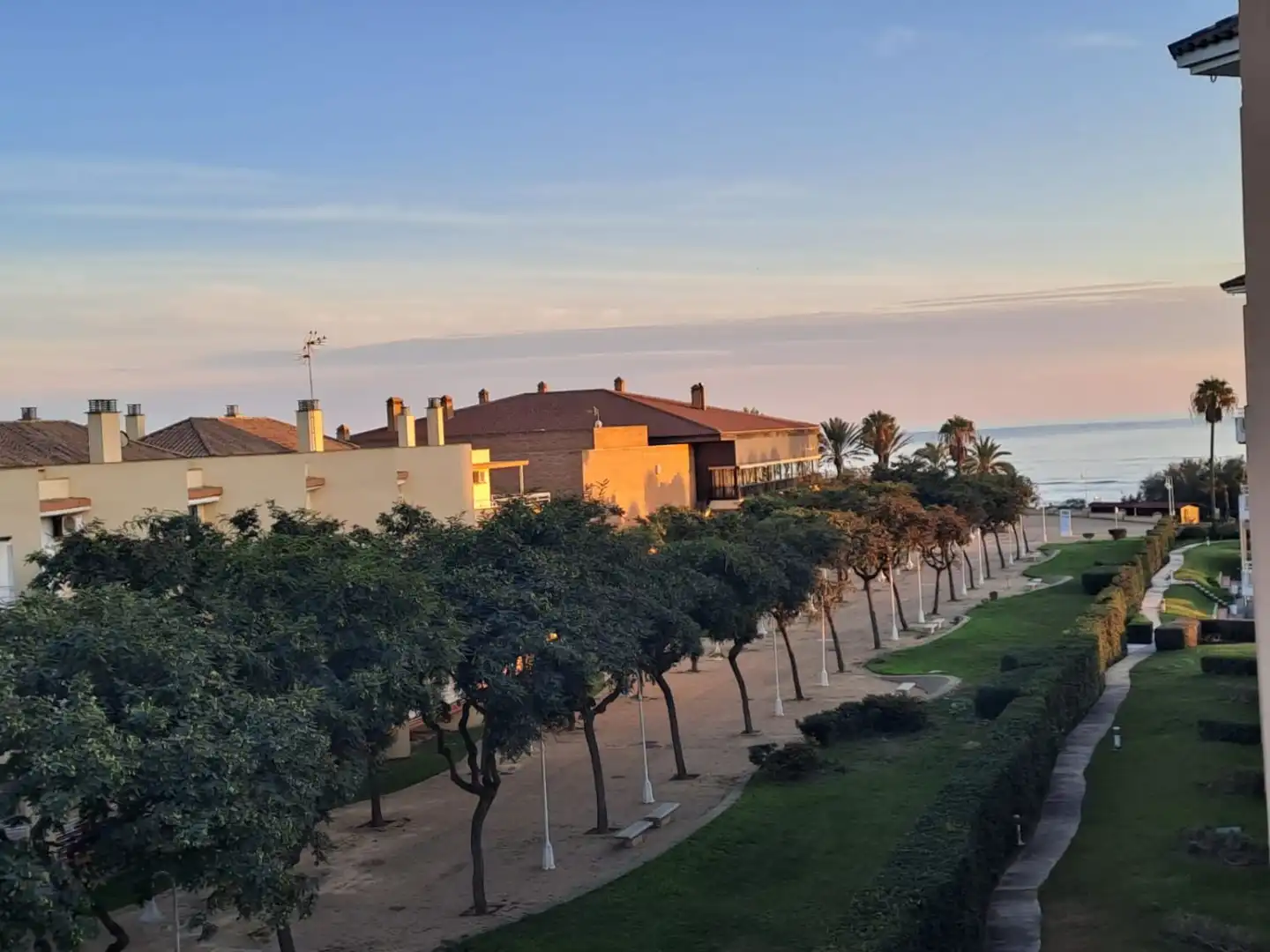 Exterior view of Apartments for sale in Islantilla  with Terrace and Storage room