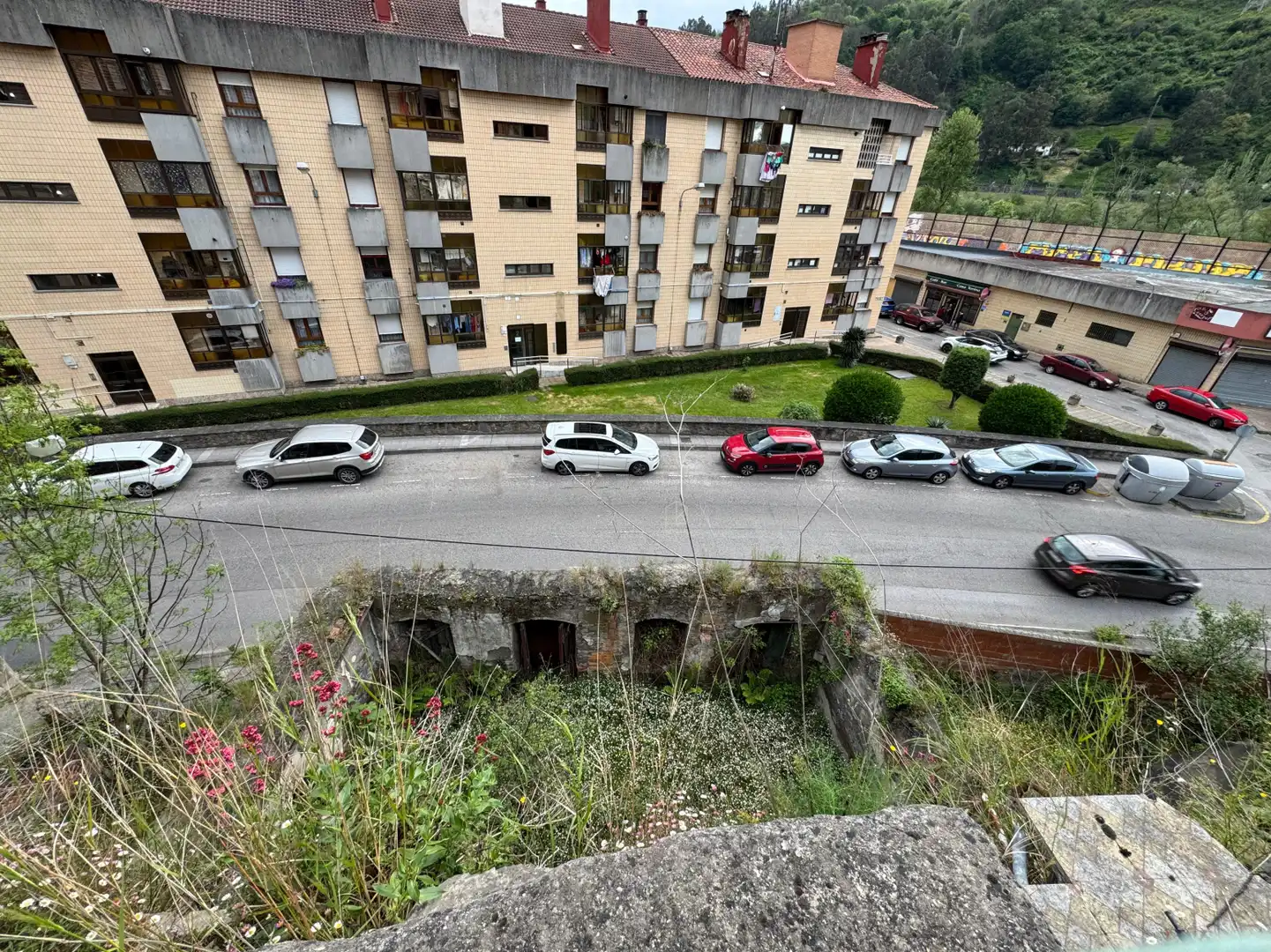 Edifici en venda a Mieres - CS ESTACION FIGAREDO, 16, Santa Marina - Polígono