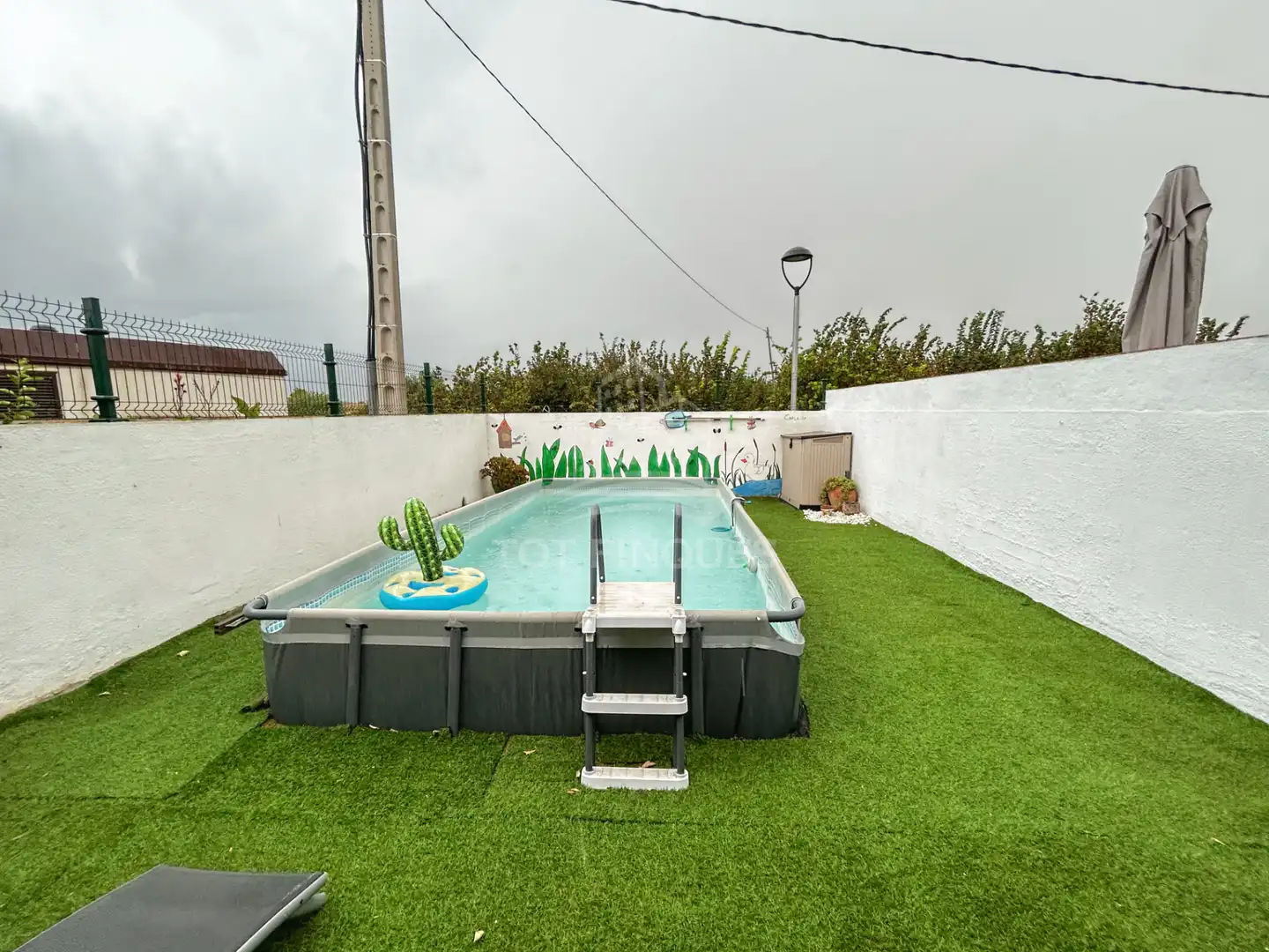 Swimming pool of Houses for sale in El Rourell  with Air Conditioner, Heating and Private garden
