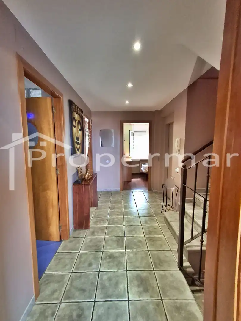 Terraced house with pool for sale in Font Verda, imagen 31