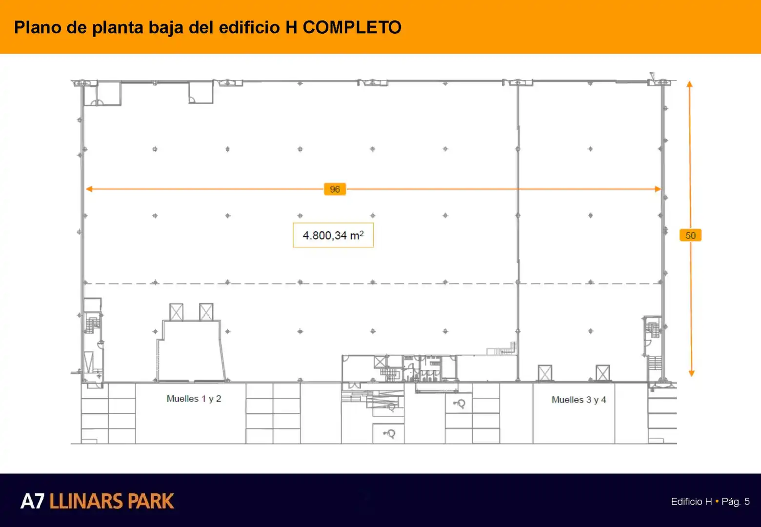 Nau industrial de lloguer a Avinguda del Mogent, imagen 5