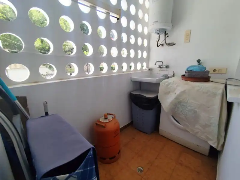 Terraza de Apartamento en venta en Cullera con Terraza, Amueblado y Horno