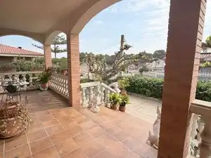 Terrace of Houses for sale in El Catllar   with Terrace, Storage room and Swimming Pool