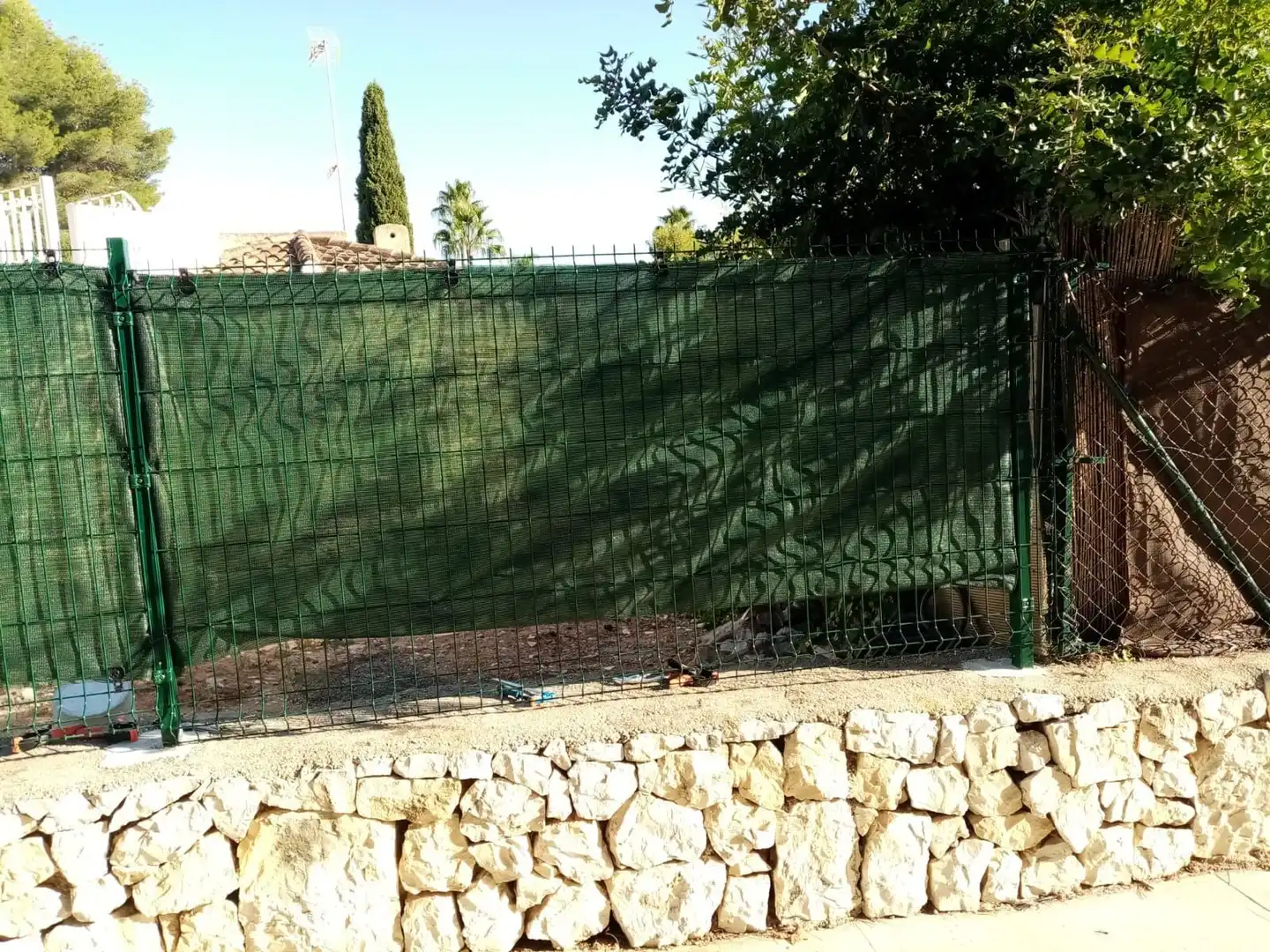 Garden of Houses for sale in Dénia  with Private garden, Furnished and Community pool