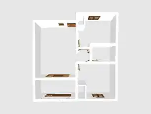Apartament en venda en Es Mercadal amb Terrassa