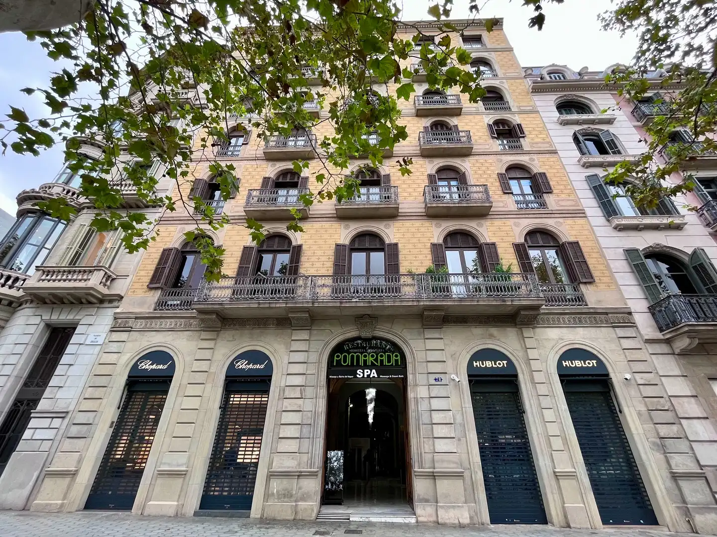 Bureau avec ascenseur à louer à Passeig de Gràcia 78, imagen 15