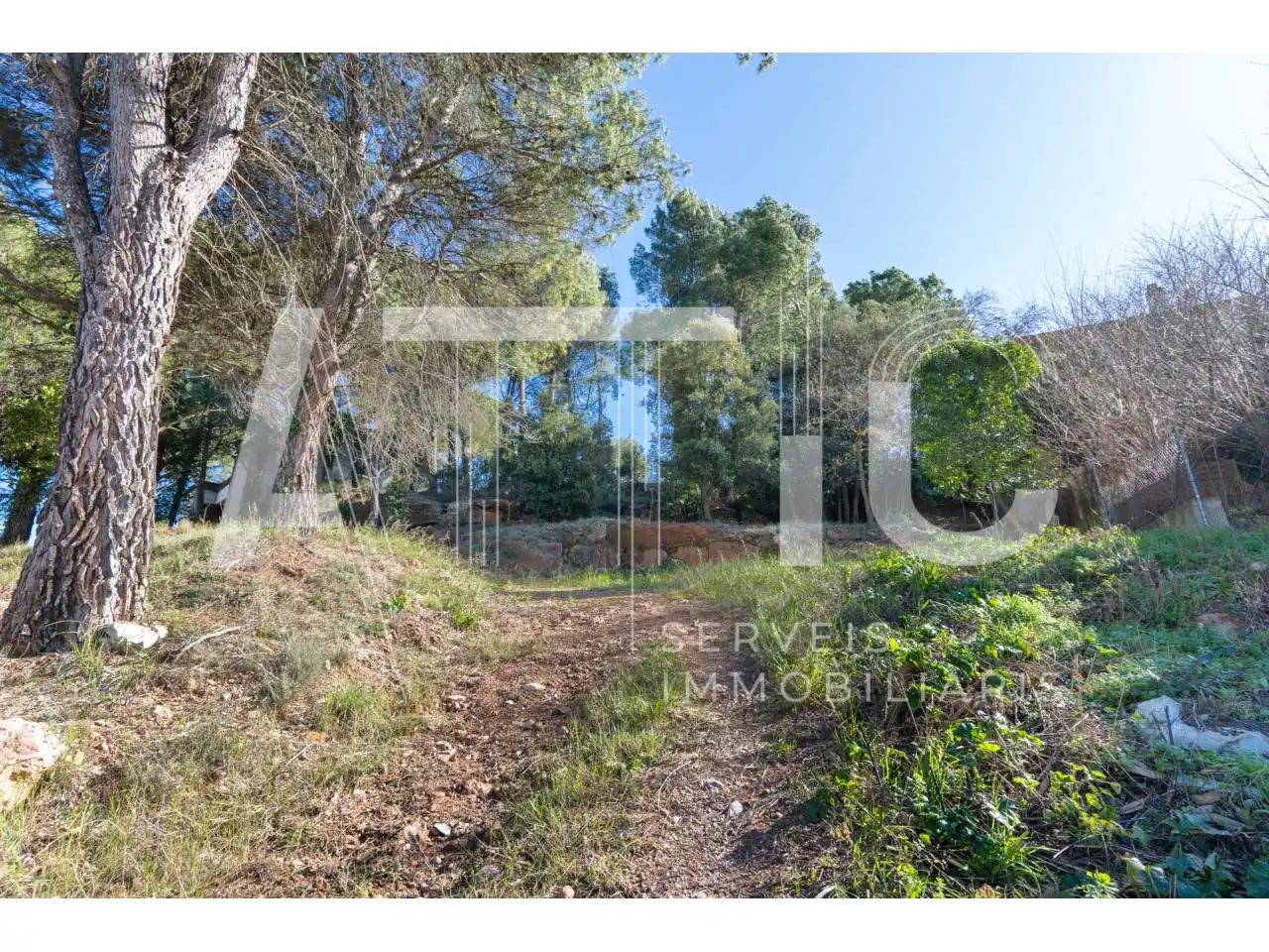 Residential land for sale in Calle Avet, imagen 2