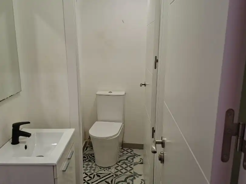Bathroom of Storage room for rent in Madrid