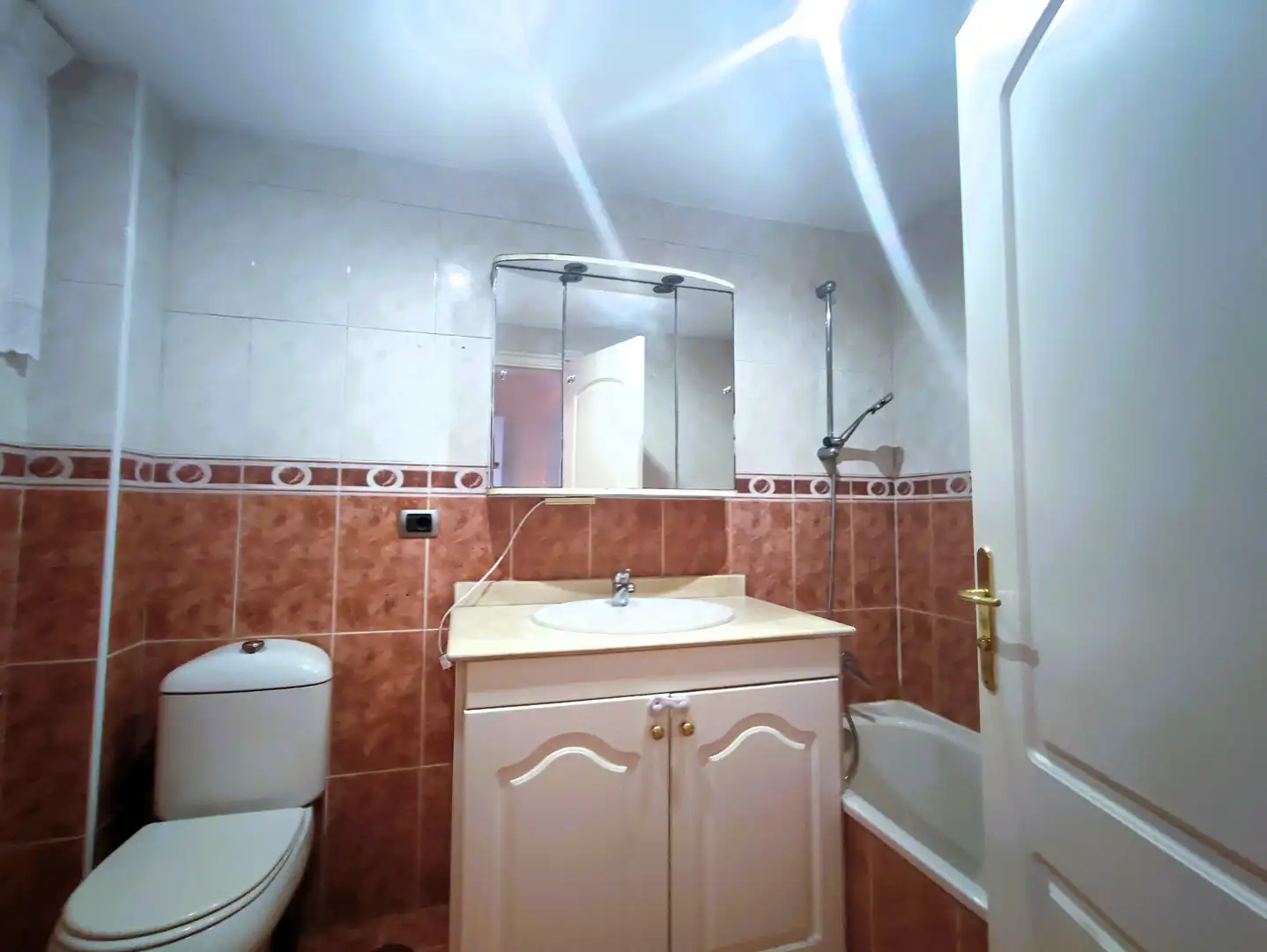 Badezimmer von Wohnung zum Verkauf in Adeje mit Terrasse und Gemeinschaftspool