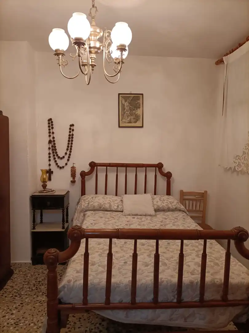 Habitación de Casa o chalet en venta en Vall de Almonacid con Terraza, Amueblado y Balcón